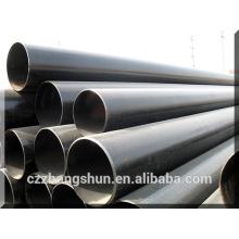 wholesale oil surface treatment 12 gauge tube steel galvanized